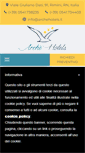 Mobile Screenshot of hotelnautic.it
